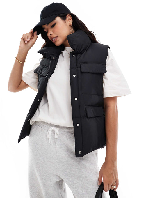 Padded Gilet
