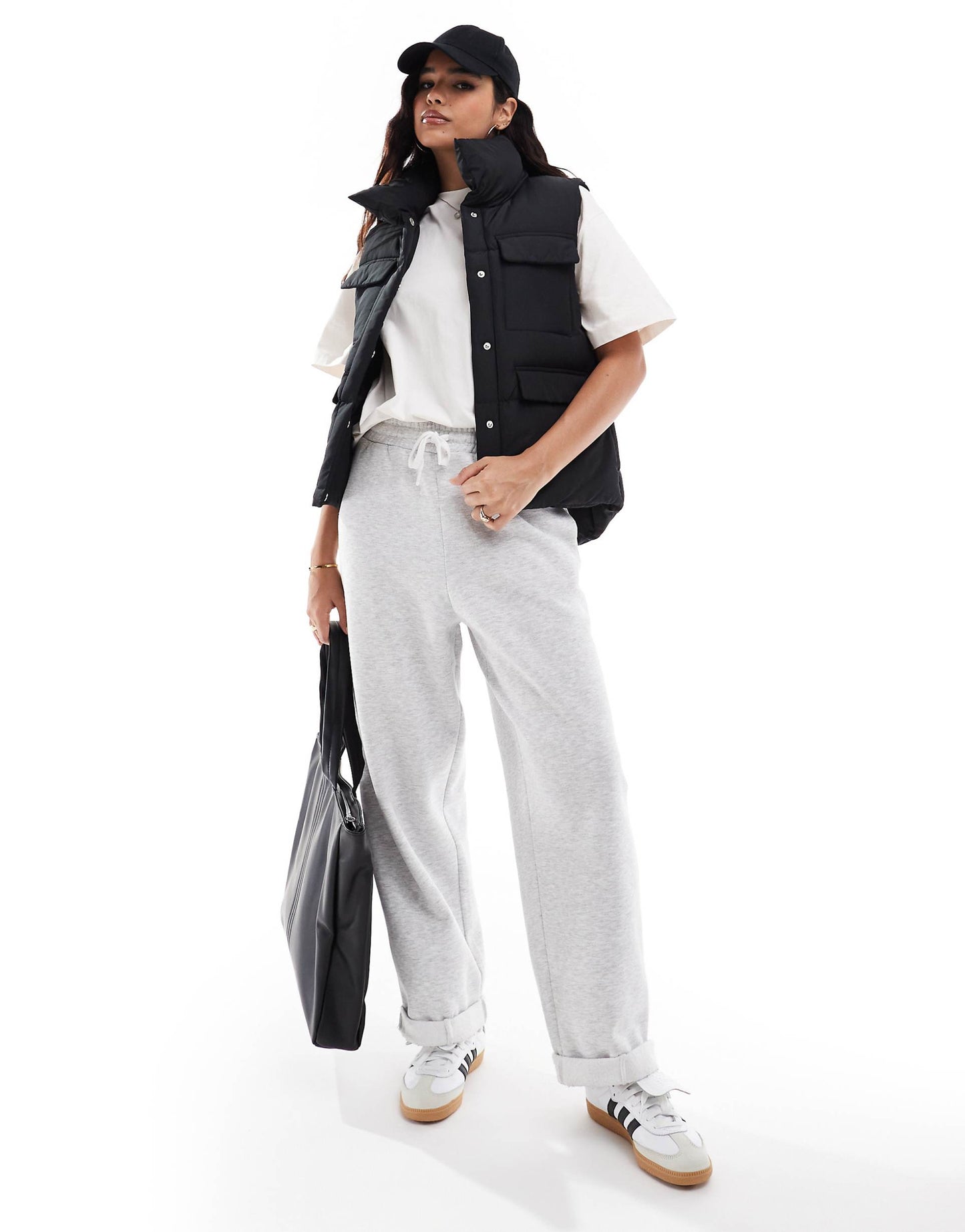 Padded Gilet