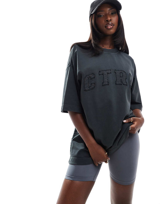 Oversized Logo T-Shirt