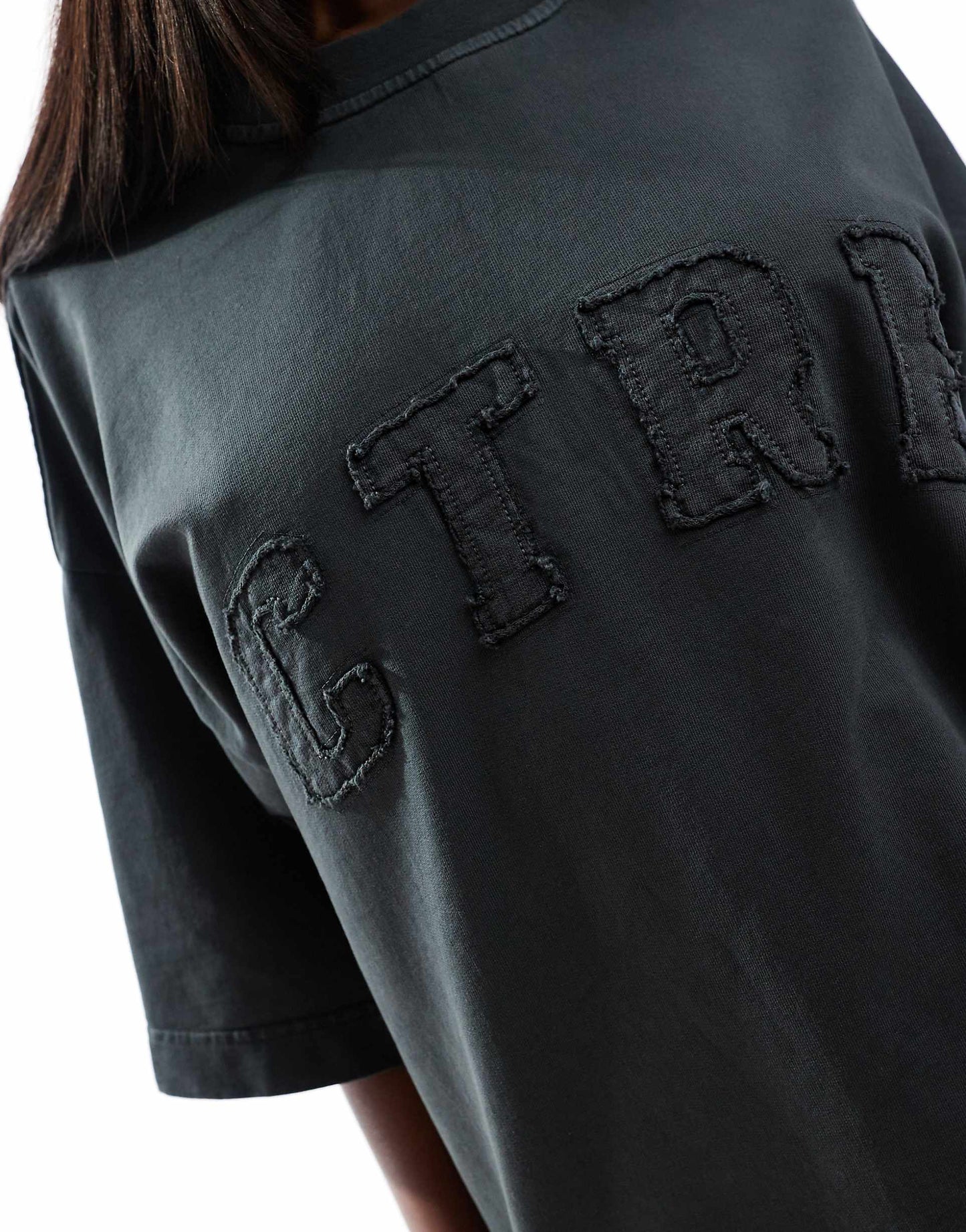 Oversized Logo T-Shirt
