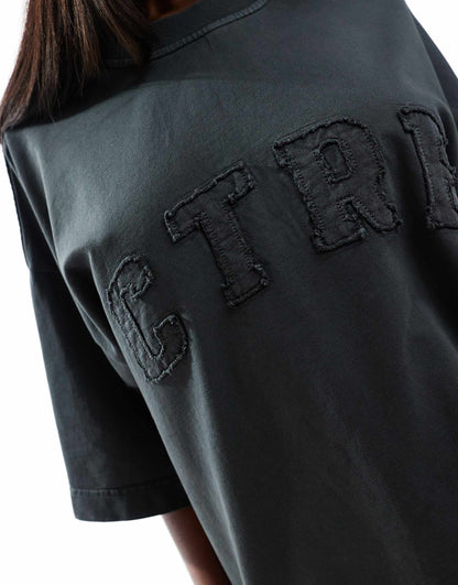 Oversized Logo T-Shirt