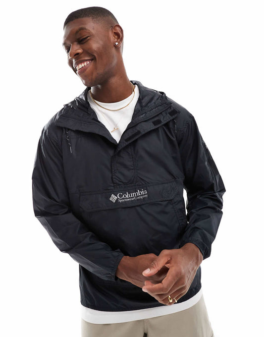 Challenger Ii Windbreaker