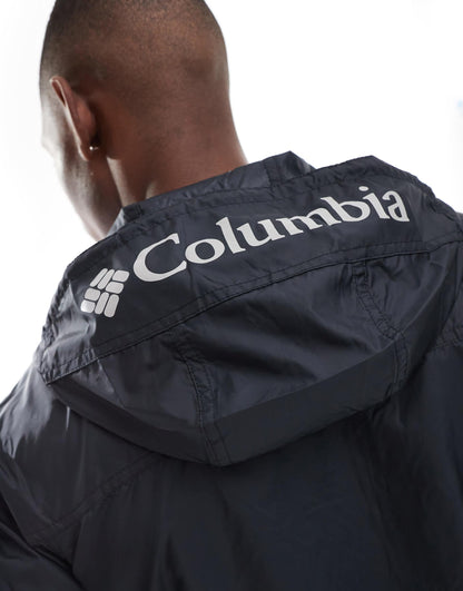 Challenger Ii Windbreaker