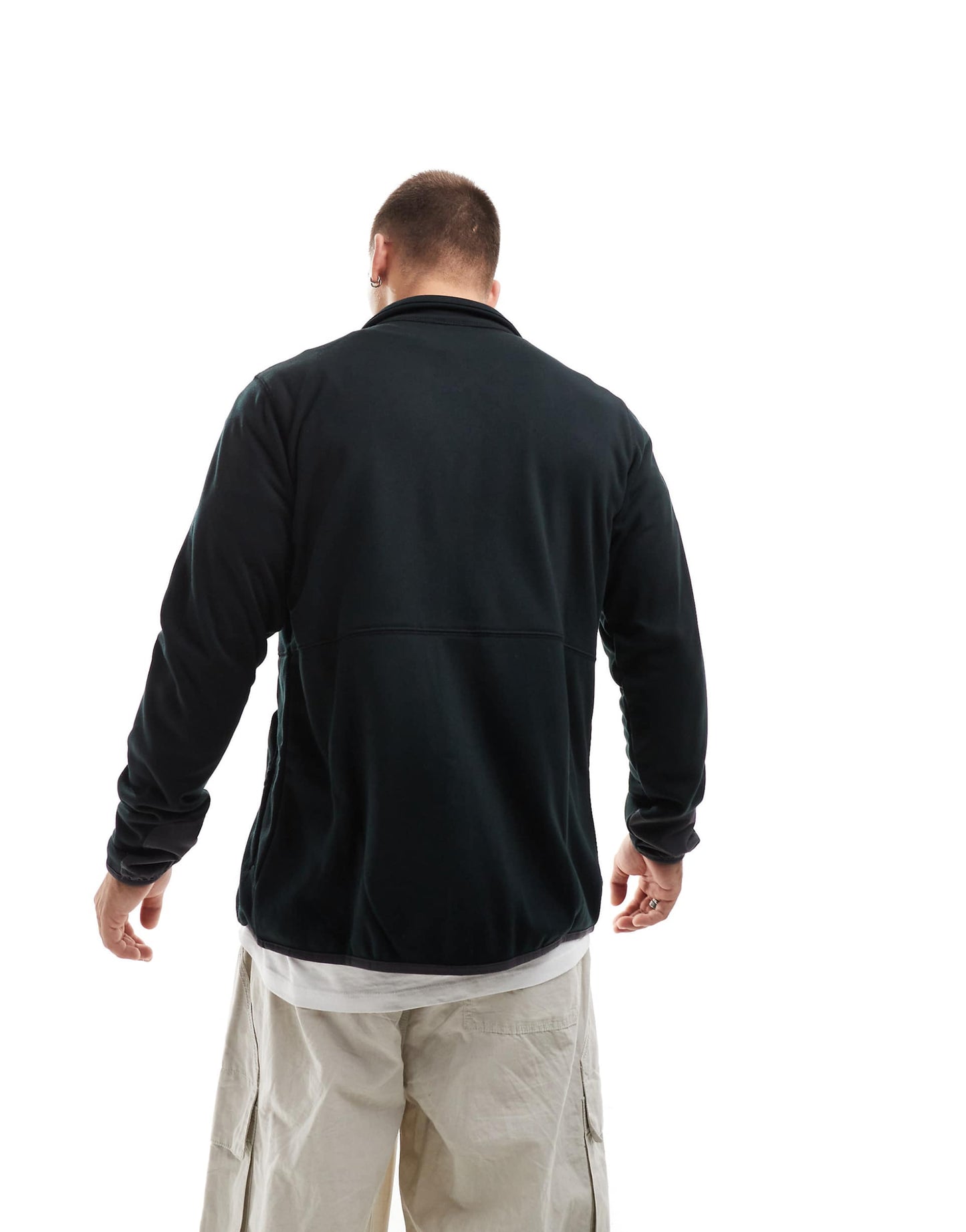 Hike Full Zip Fleece