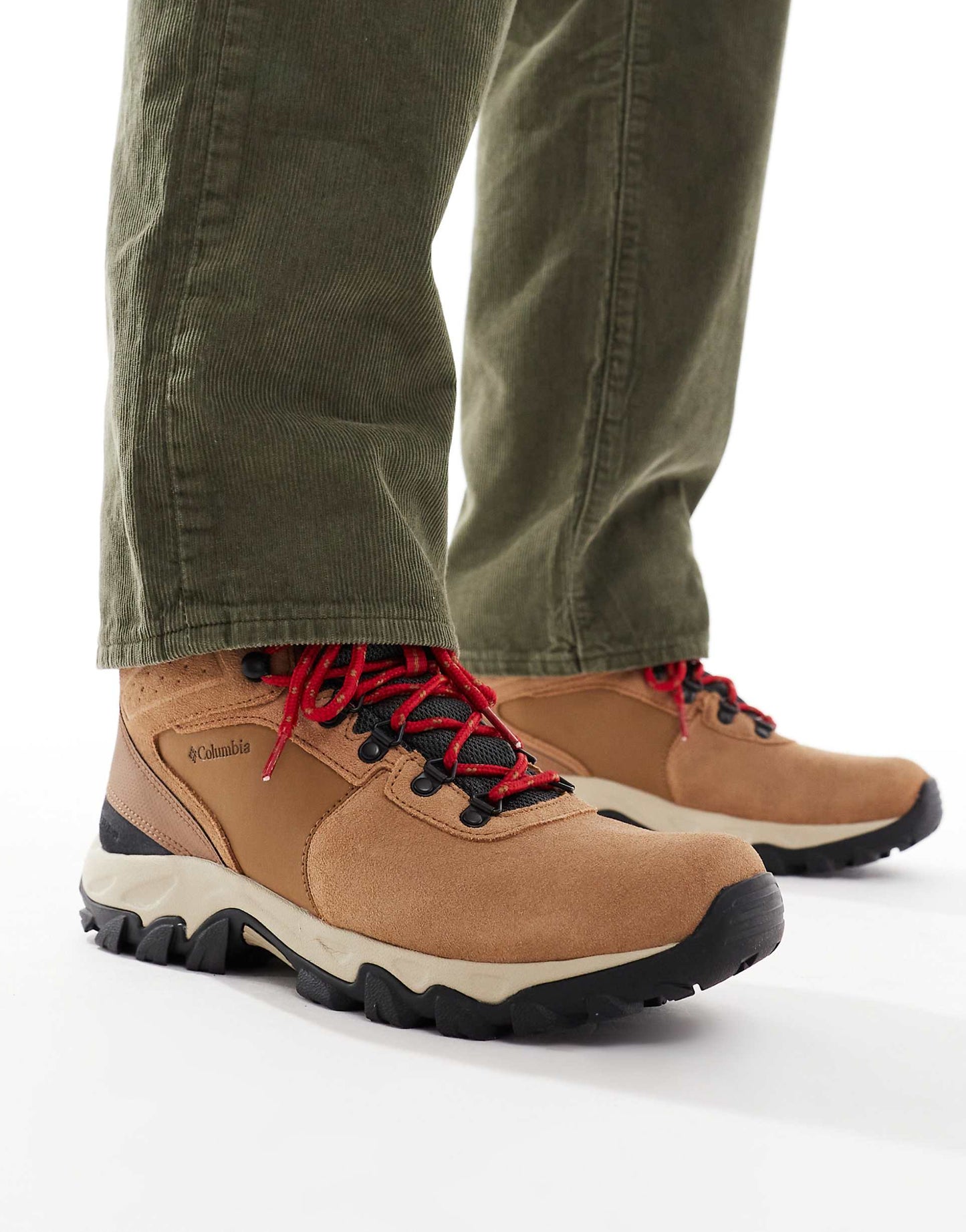 Newton Ridge Plus Ii Wp Waterproof Suede Hiking Boots