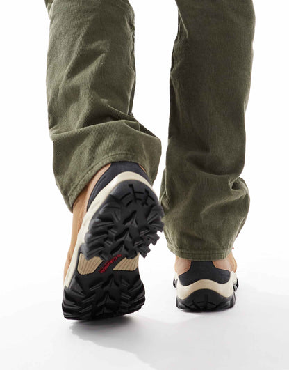 Newton Ridge Plus Ii Wp Waterproof Suede Hiking Boots