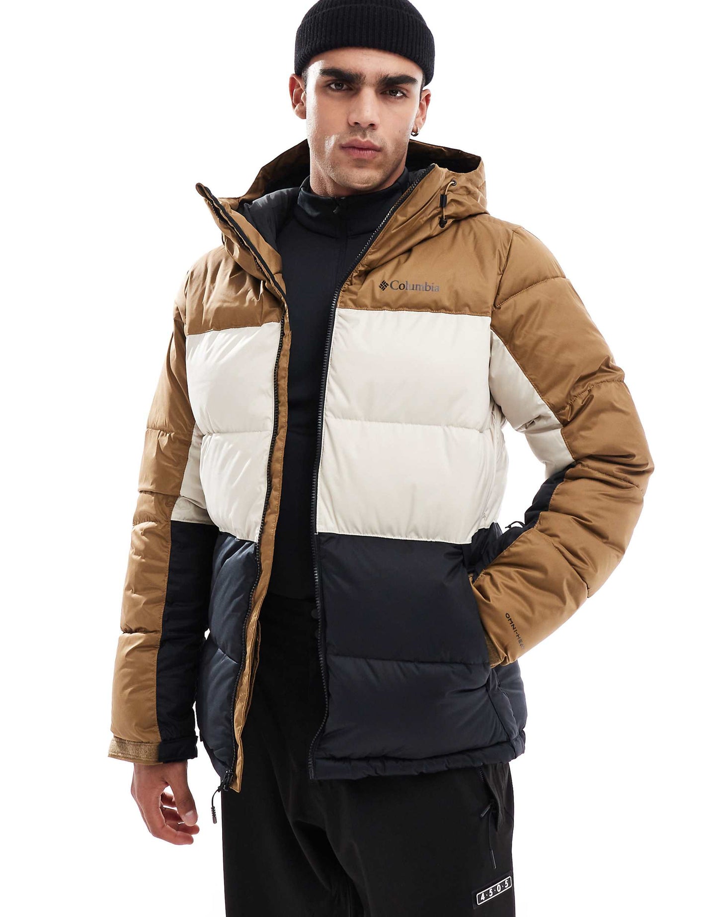 Slope Style Ski Jacket