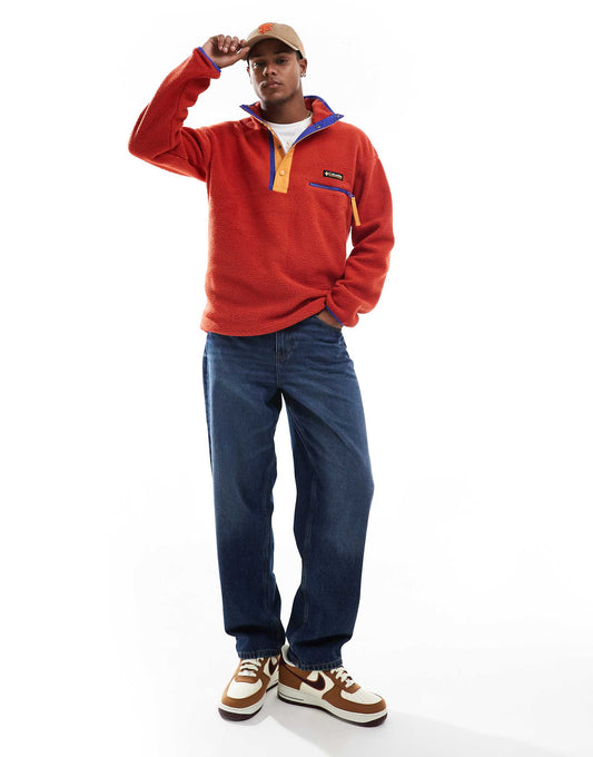 Helvetia Ii Half Snap Fleece