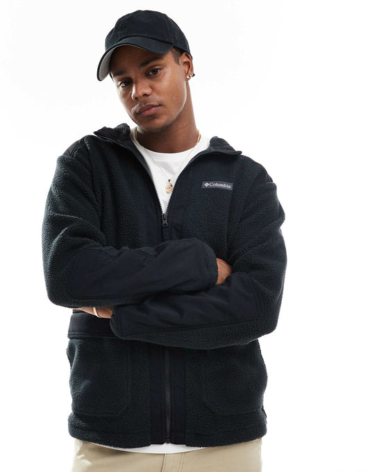 Landroamer Fleece