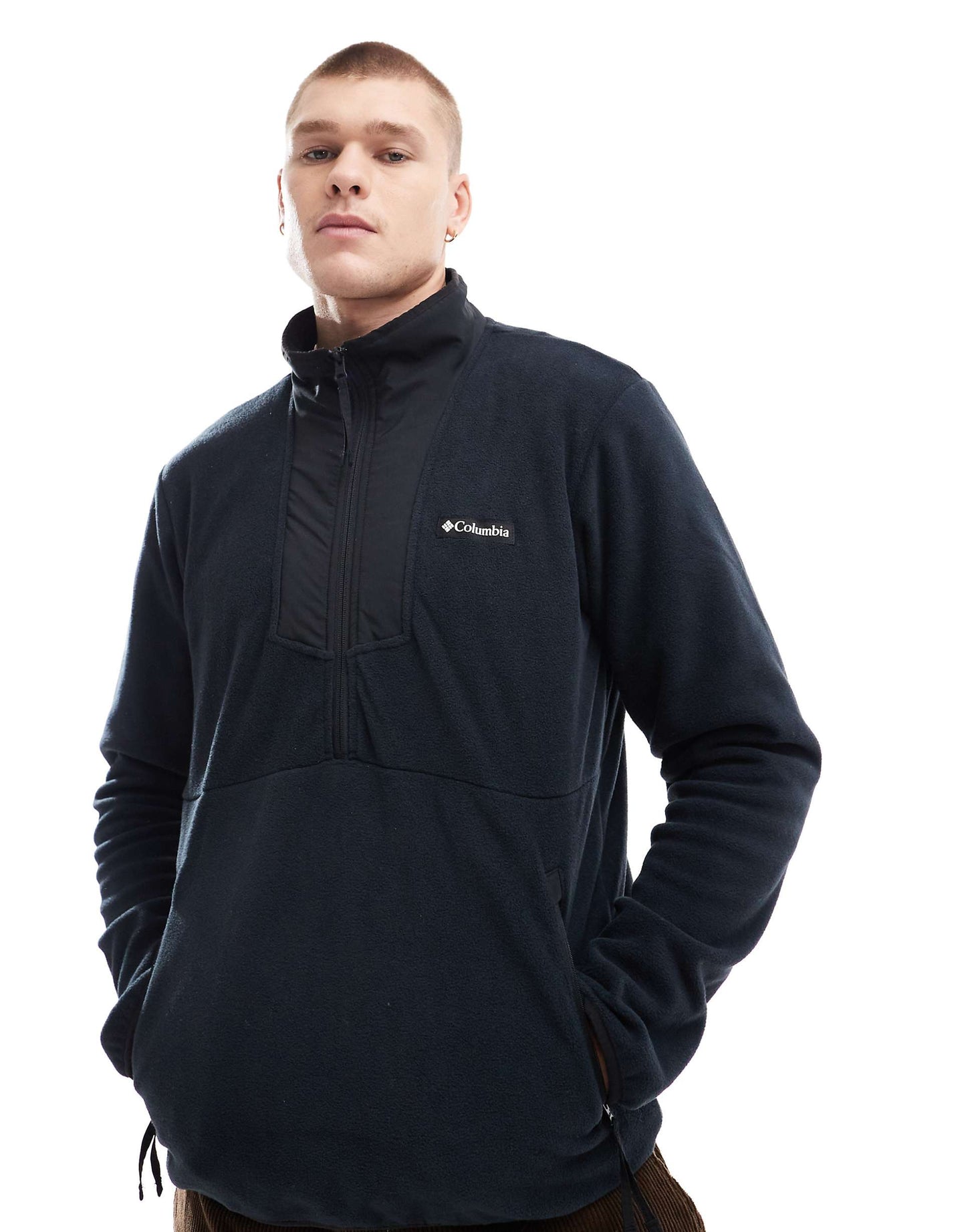 Sequoia Grove Half Zip Fleece