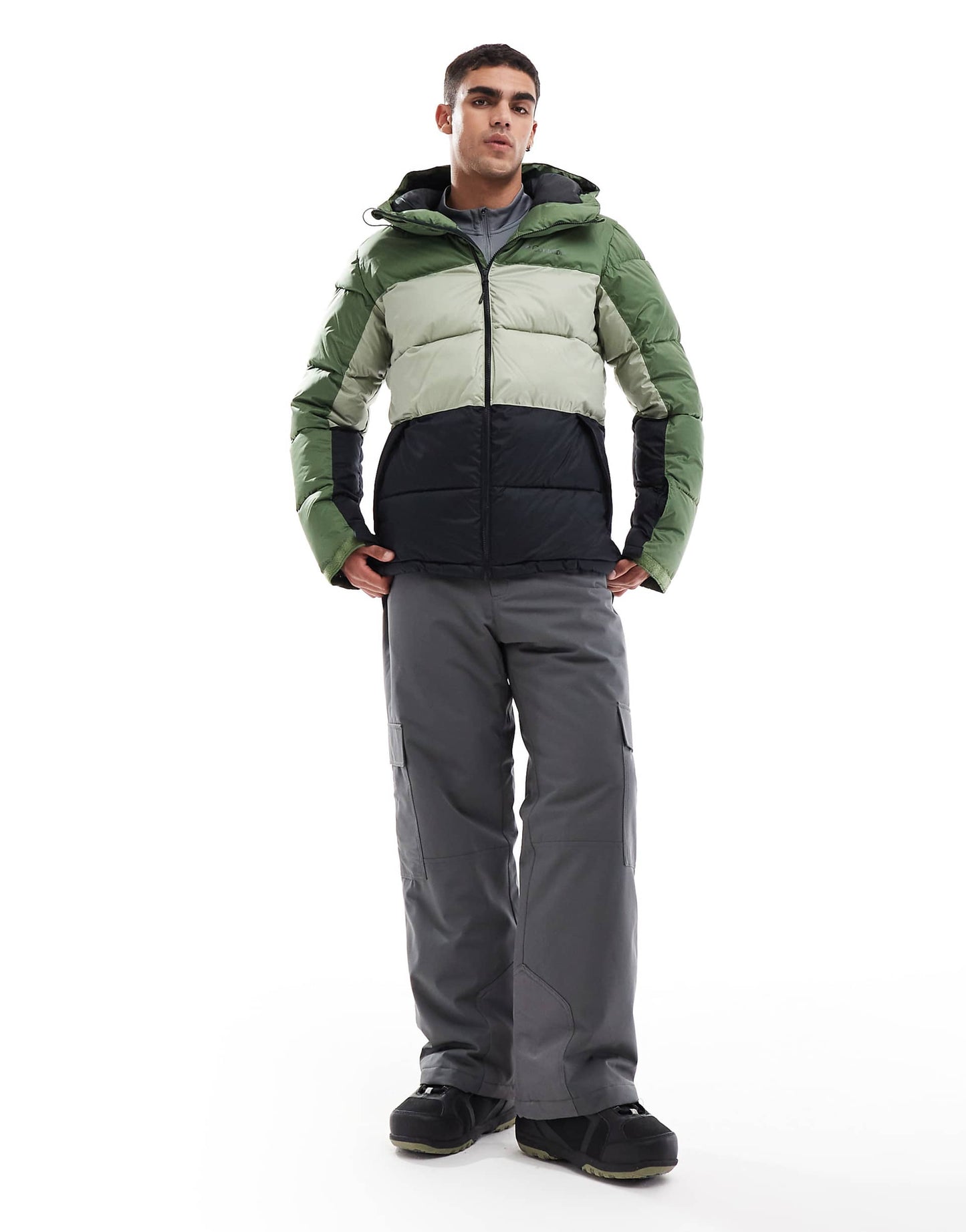 Slope Style Ski Jacket