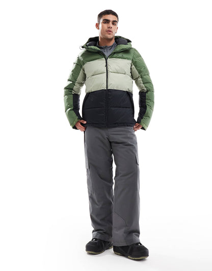 Slope Style Ski Jacket