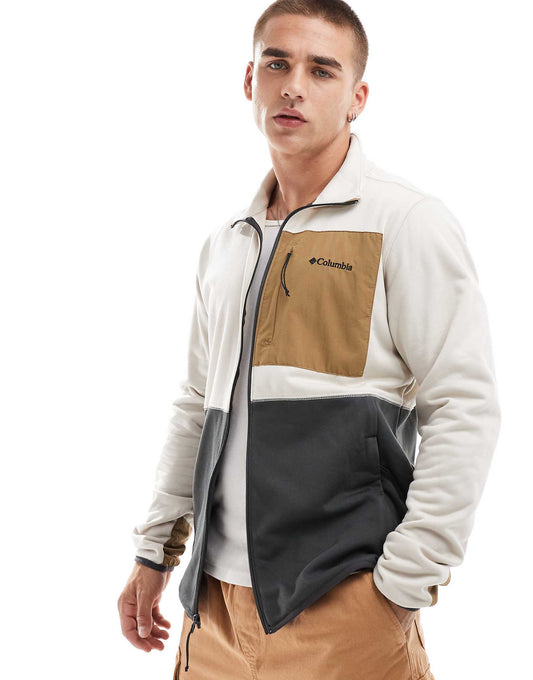 Hike Full Zip Fleece