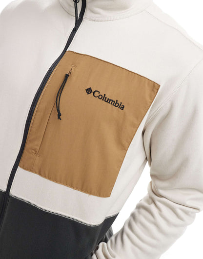 Hike Full Zip Fleece