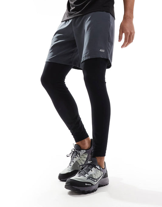 Midweight Stretch Ski Baselayer Leggings