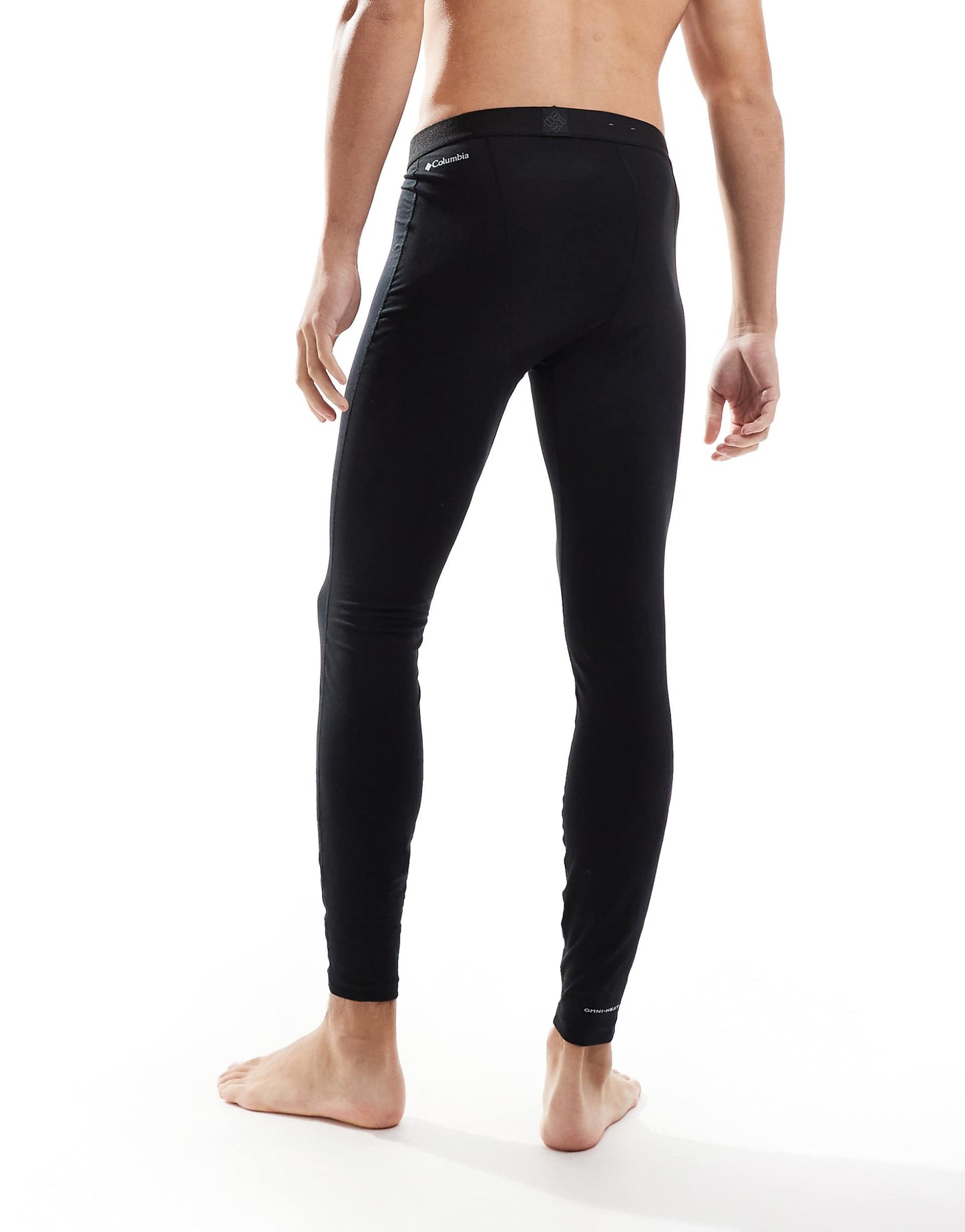 Midweight Stretch Ski Baselayer Leggings