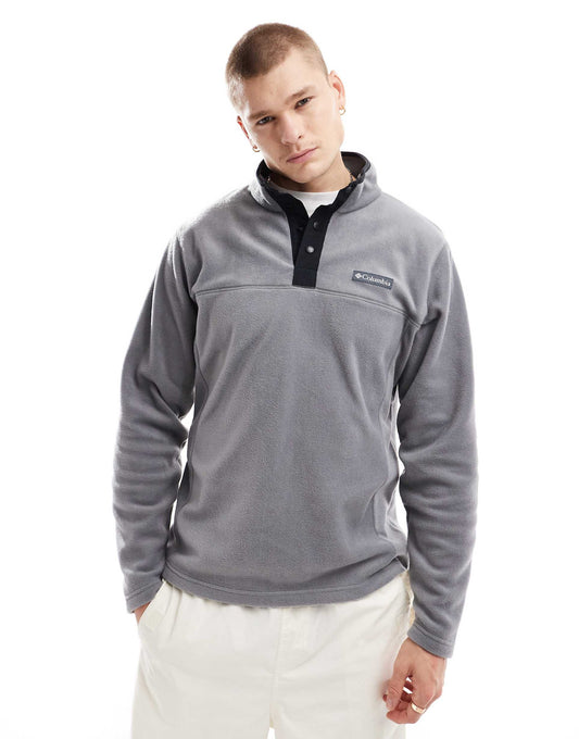 Steens Mountain Half Snap Fleece