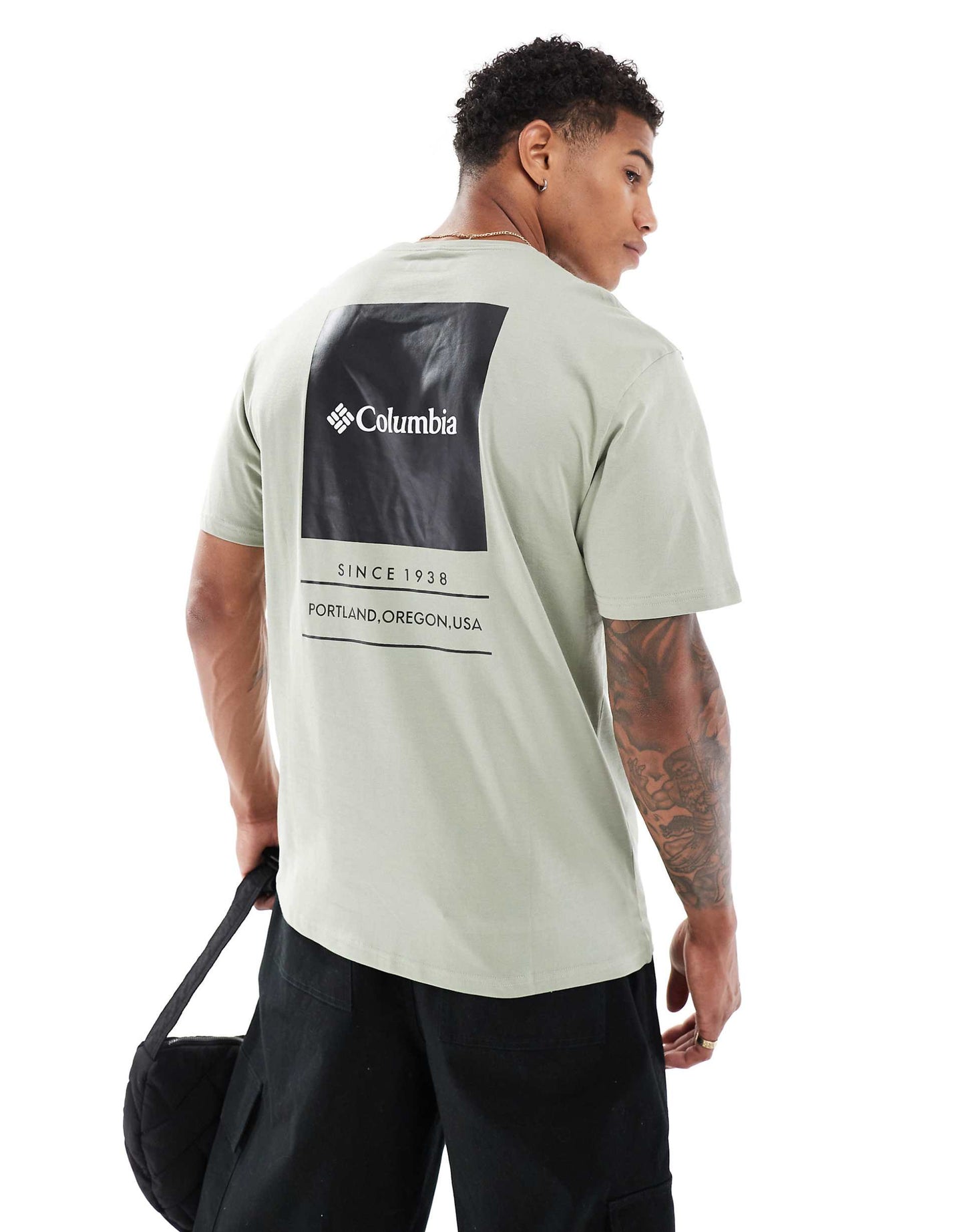 Barton Springs Back Print T-Shirt
