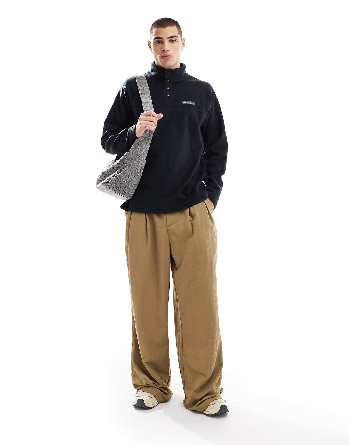 Steens Mountain Ii Half Snap Fleece