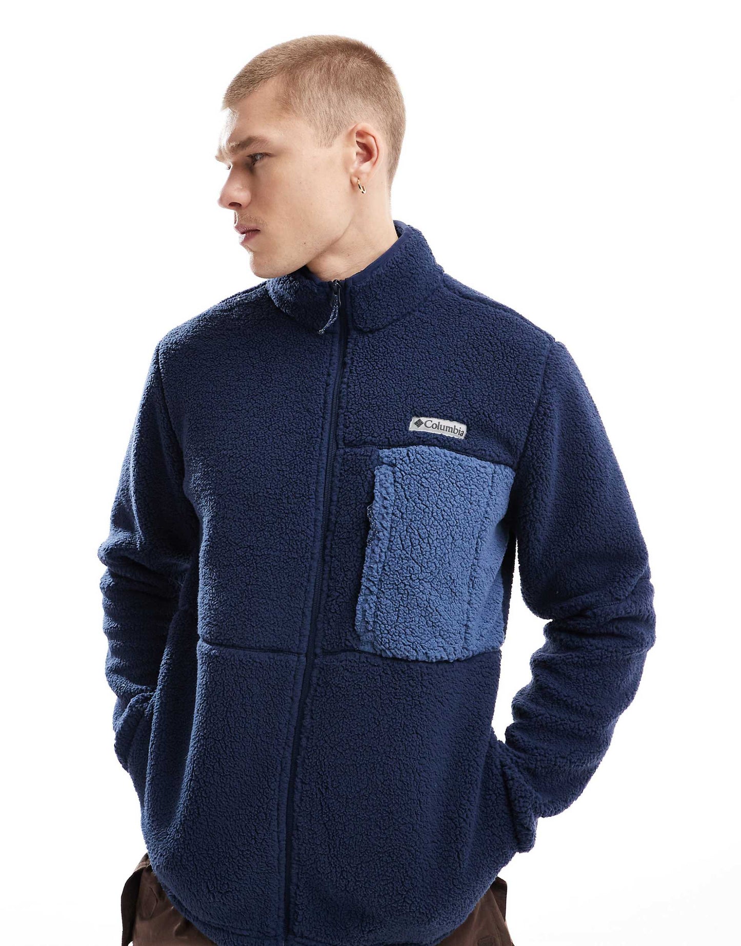 Mountainside Heavyweight Fleece