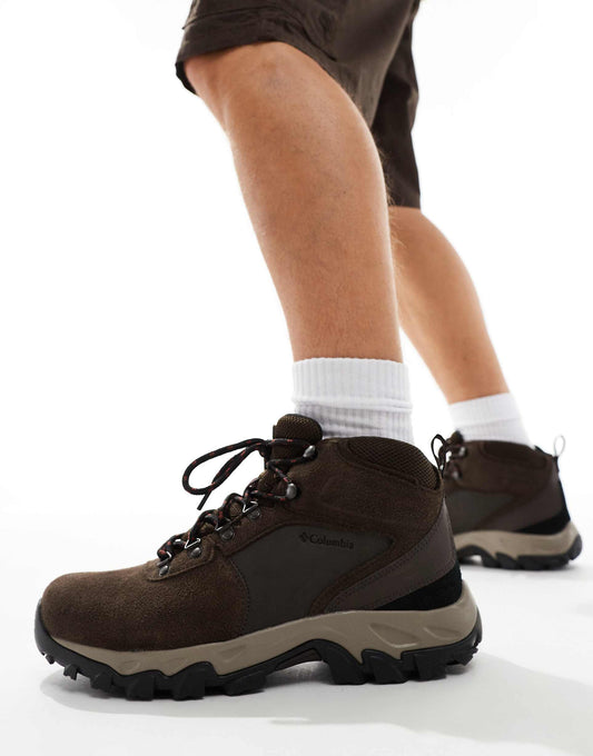 Newton Ridge Plus Ii Wp Waterproof Suede Hiking Boots