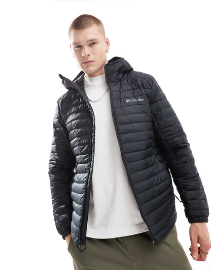 Silver Falls Ii Hooded Jacket