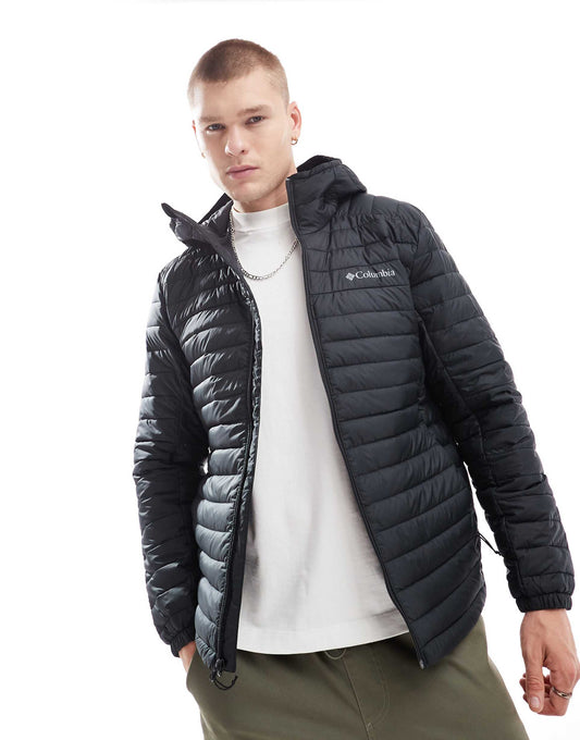 Silver Falls Ii Hooded Jacket