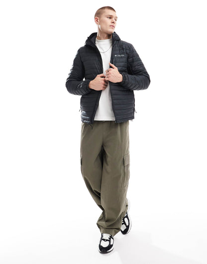 Silver Falls Ii Hooded Jacket