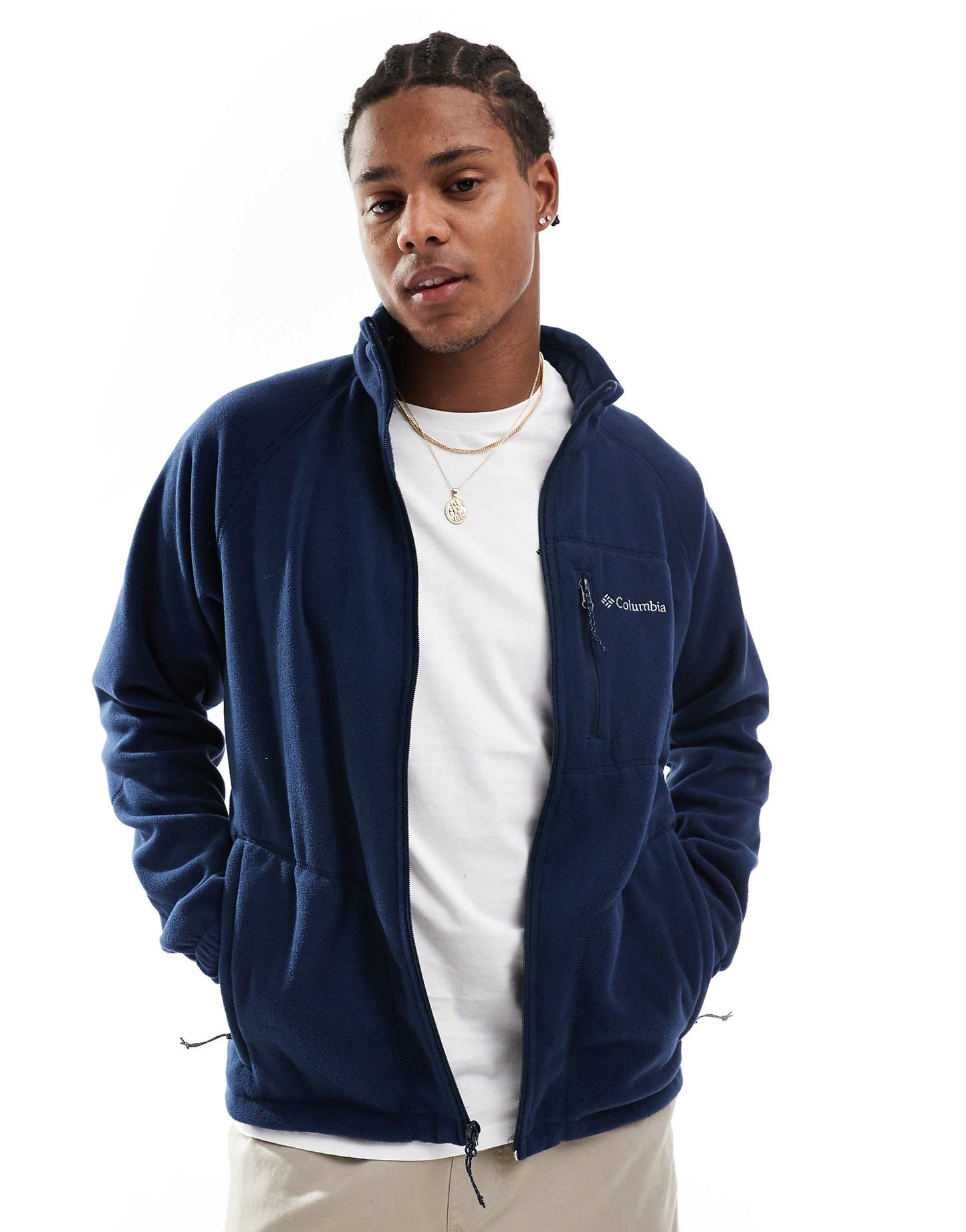 Fast Trek Ii Full Zip Fleece