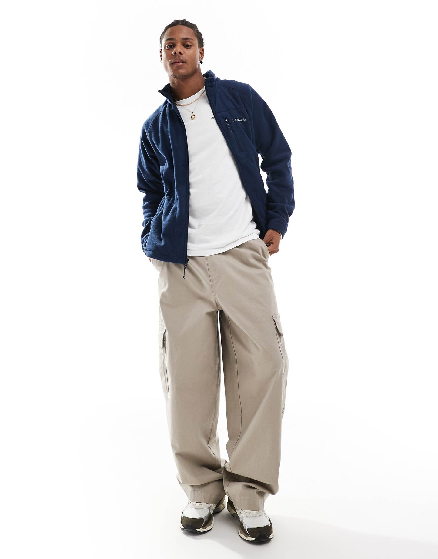 Fast Trek Ii Full Zip Fleece
