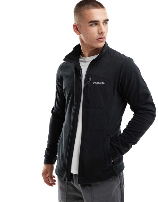 Klamath Range Full Zip Fleece