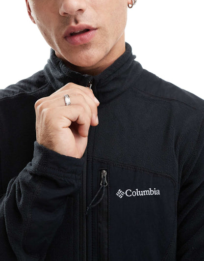 Klamath Range Full Zip Fleece