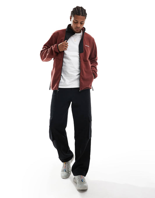 Sequoia Grove Full Zip Fleece