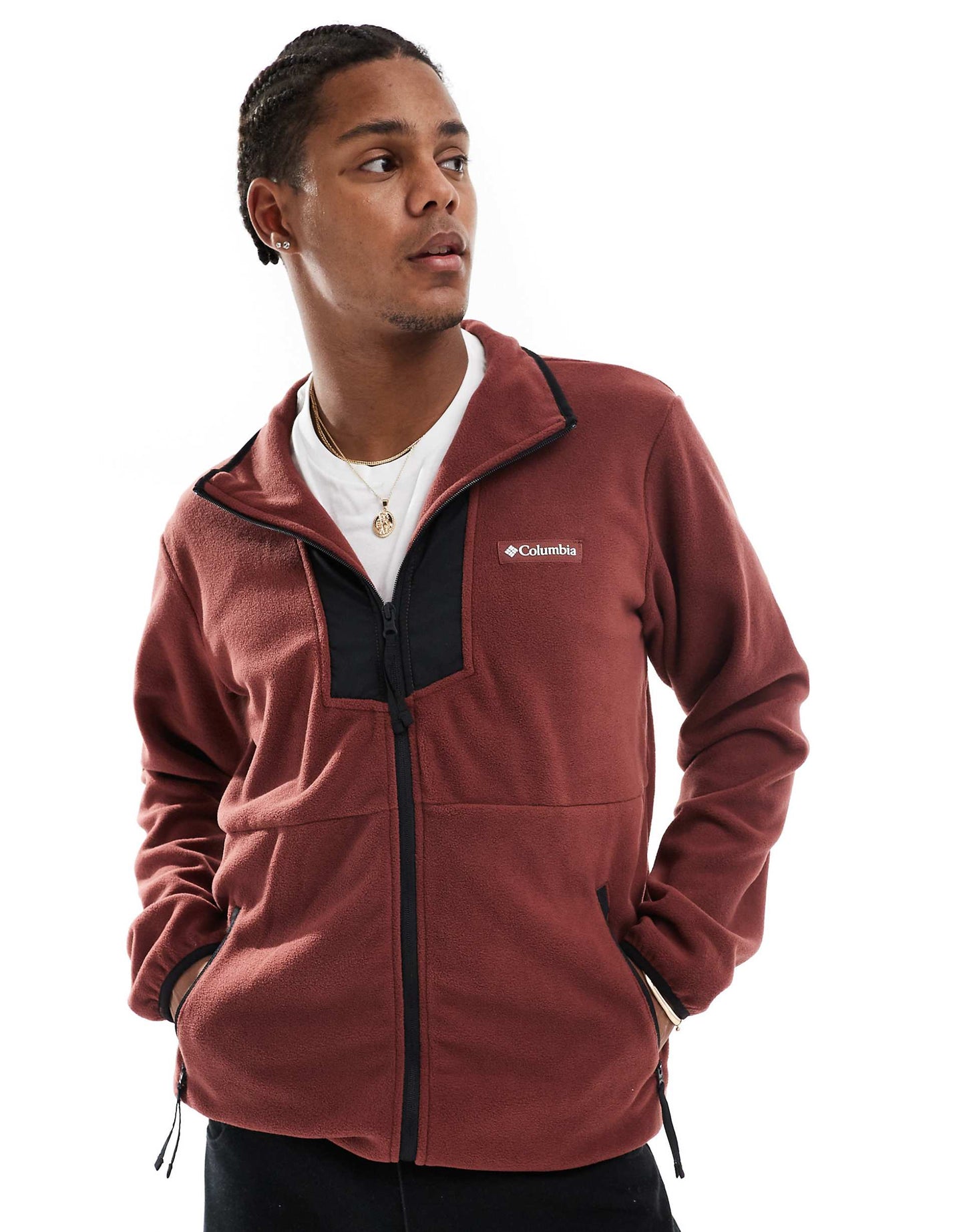 Sequoia Grove Full Zip Fleece