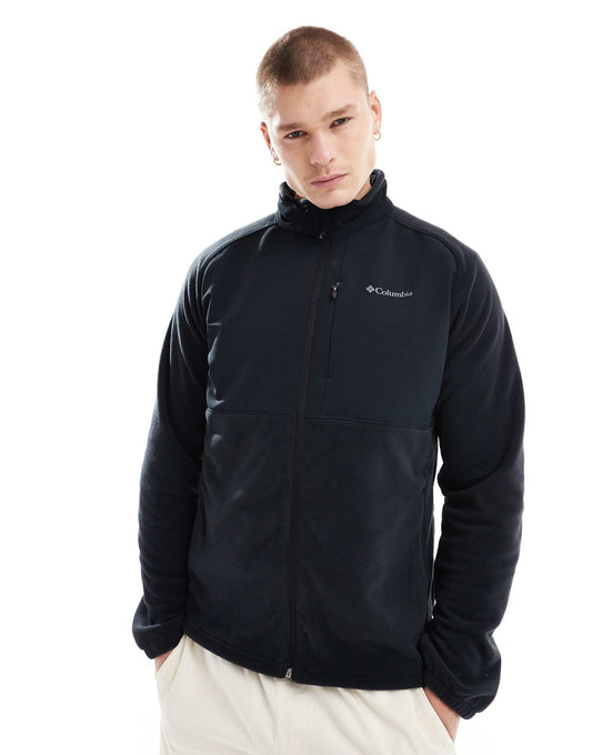 Sage Peak Full Zip Fleece