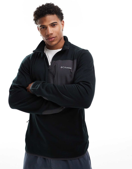 Hike Half Zip Fleece