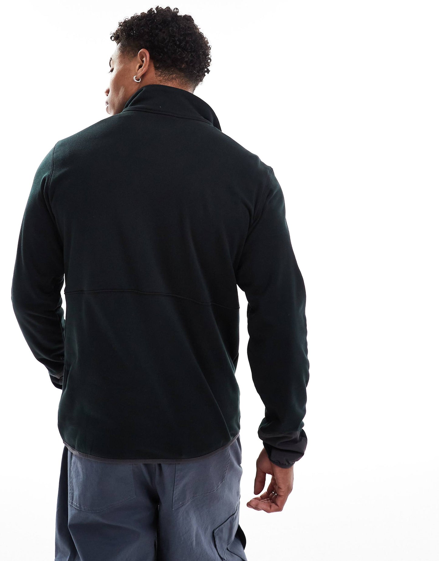 Hike Half Zip Fleece