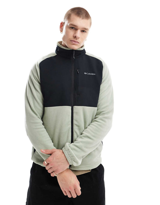 Sage Peak Full Zip Fleece