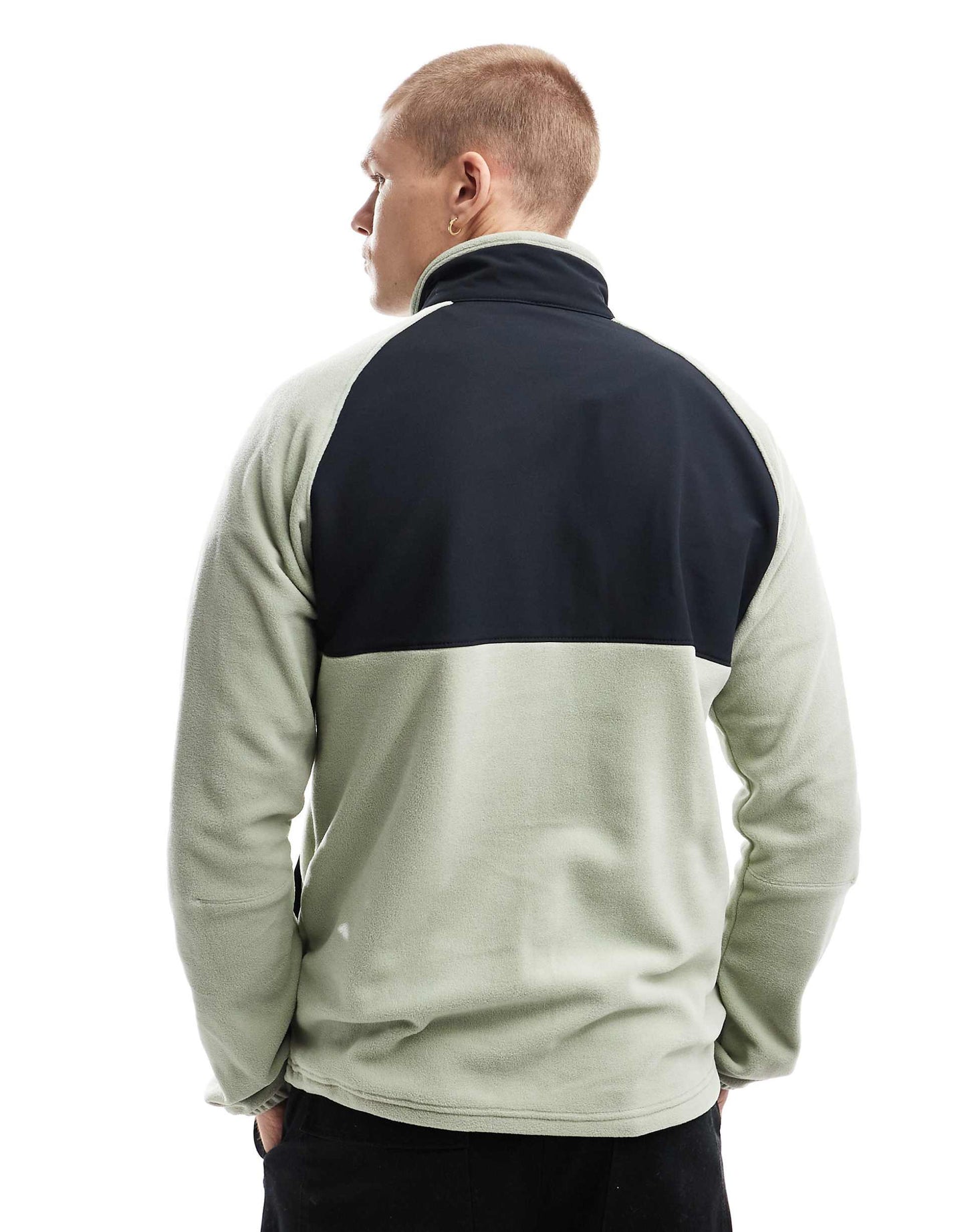 Sage Peak Full Zip Fleece