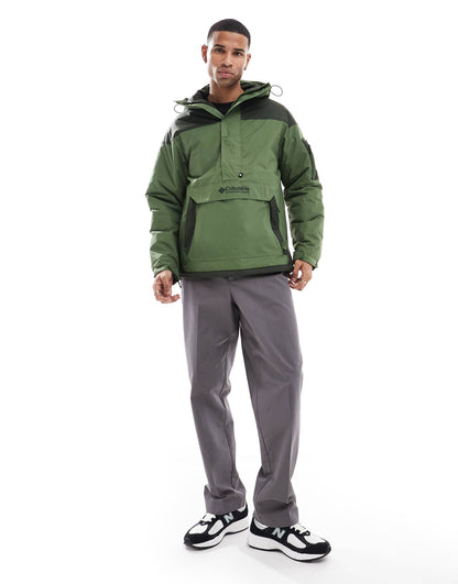 Challenger Ii Insulated Pullover