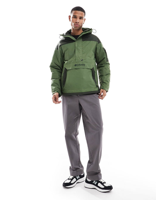 Challenger Ii Insulated Pullover
