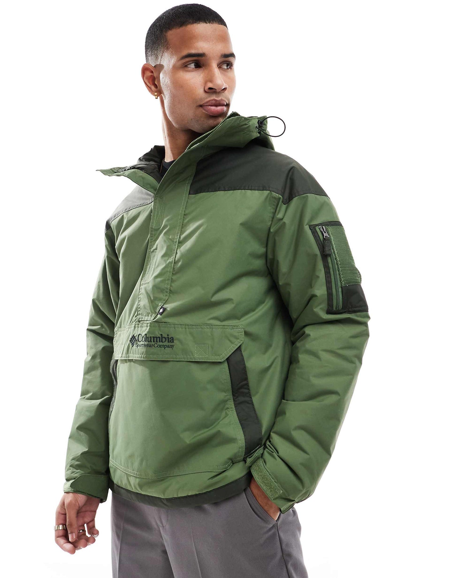 Challenger Ii Insulated Pullover