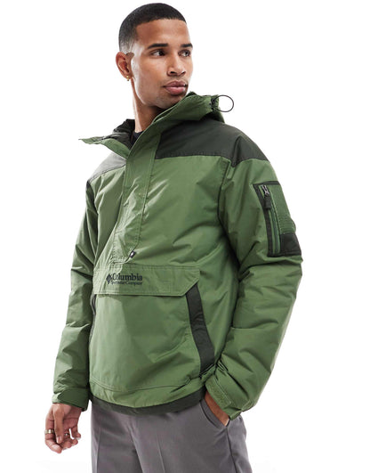 Challenger Ii Insulated Pullover