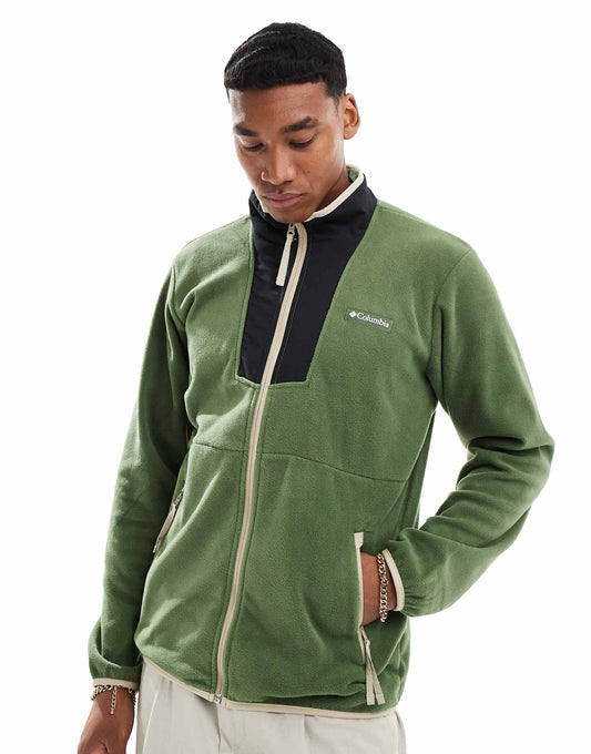 Sequoia Grove Full Zip Fleece