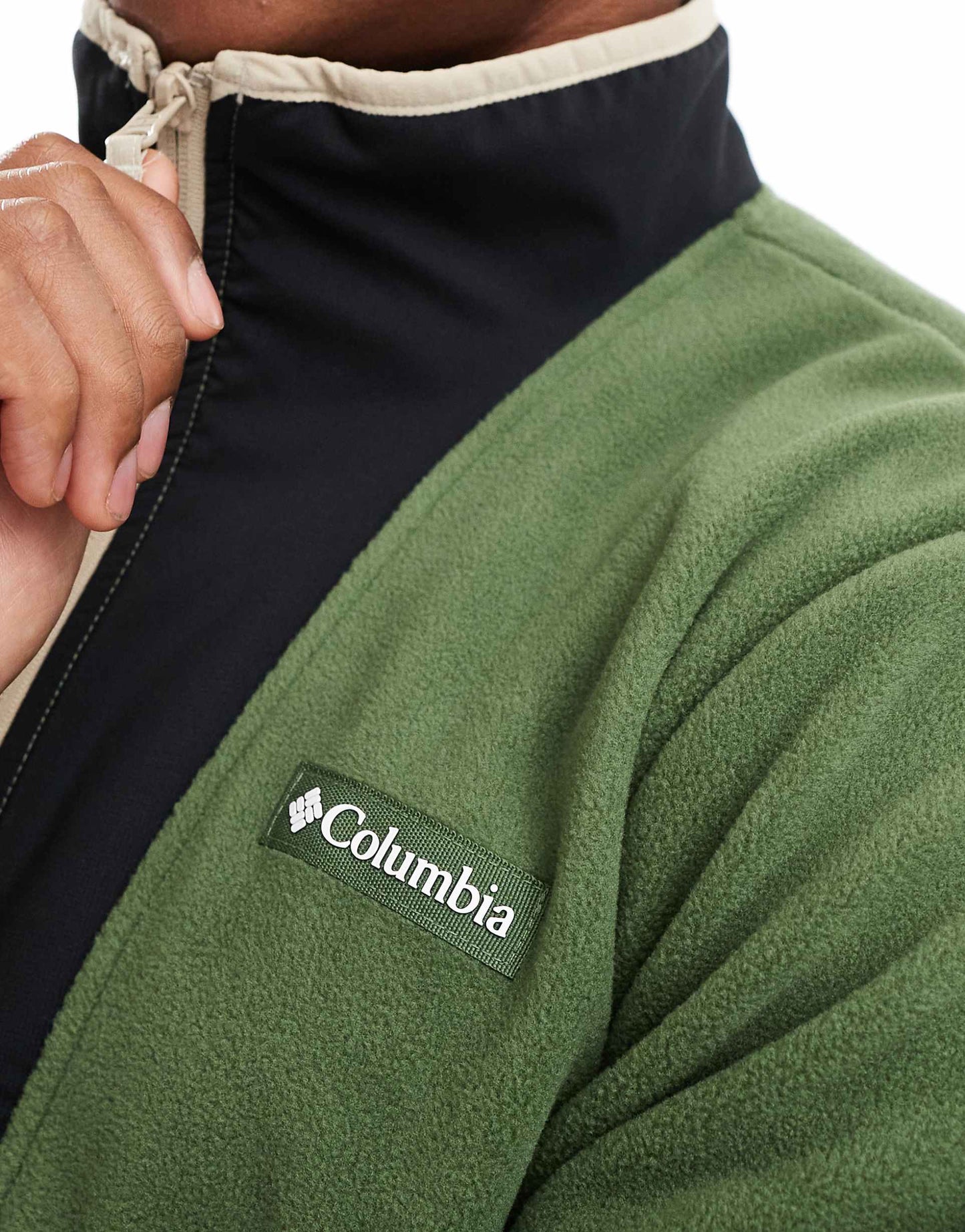 Sequoia Grove Full Zip Fleece