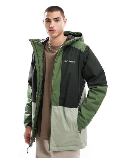 Point Park Ii Insulated Jacket