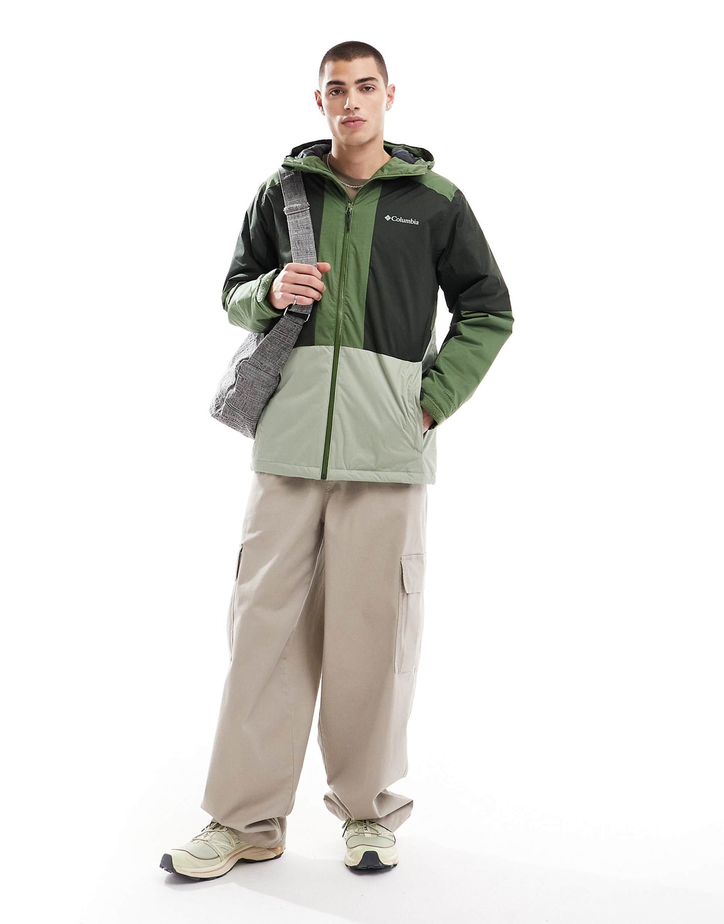 Point Park Ii Insulated Jacket