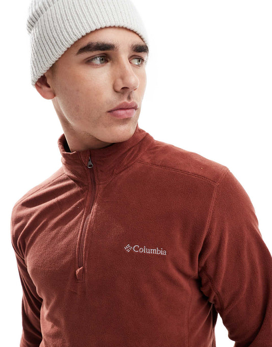 Klamath Range Ii Half Zip Fleece