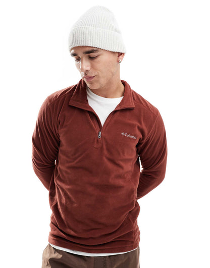 Klamath Range Ii Half Zip Fleece