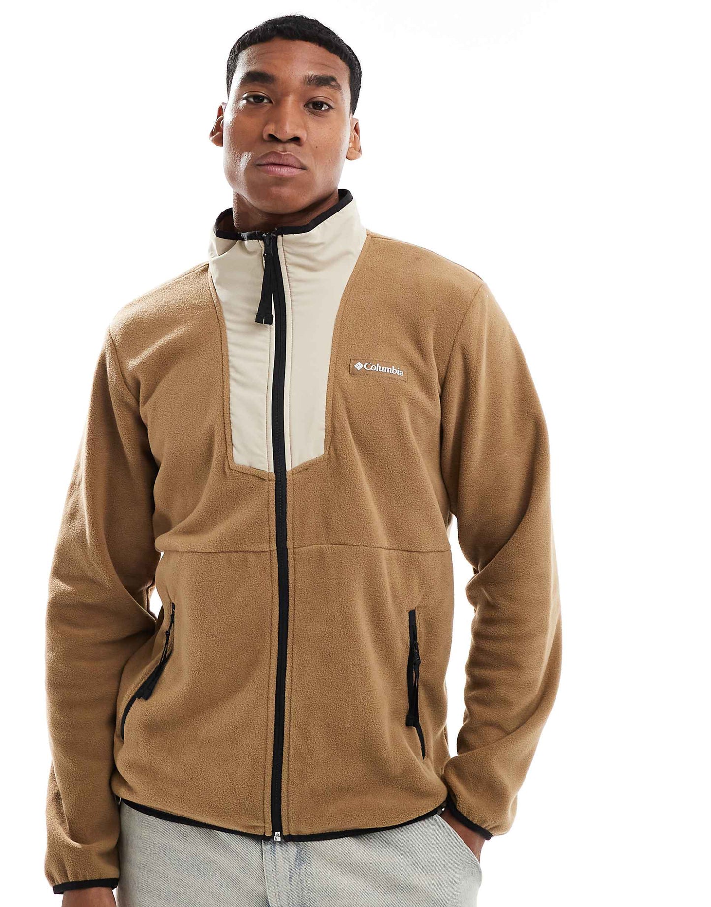 Sequoia Grove Full Zip Fleece